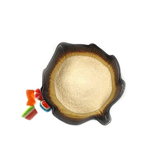 Food Additives Thickeners Gelatin Powder for Food