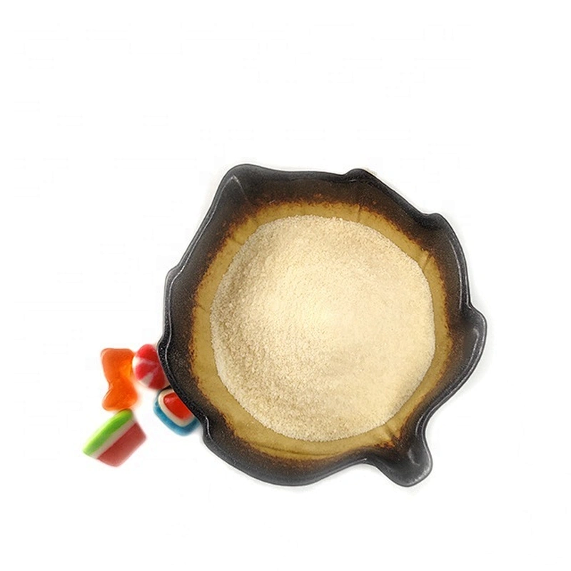 Food Additives Thickeners Gelatin Powder for Food